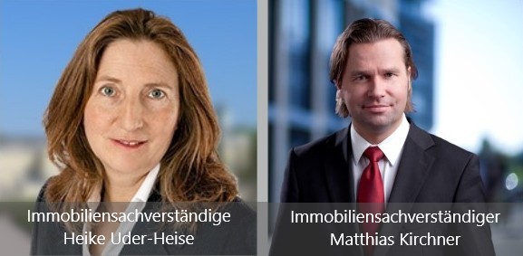 Immobiliensachverständige Uder-Heise und Kirchner